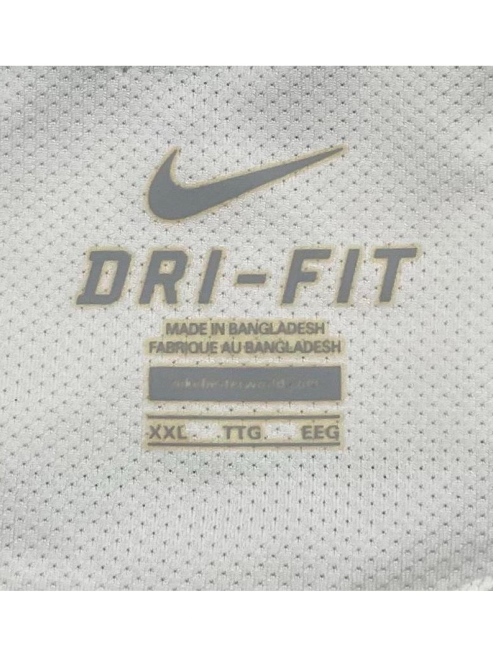 2011-12 Nike Celtic FC Size XXL Away Football Soccer Jersey - Picture 7 of 7